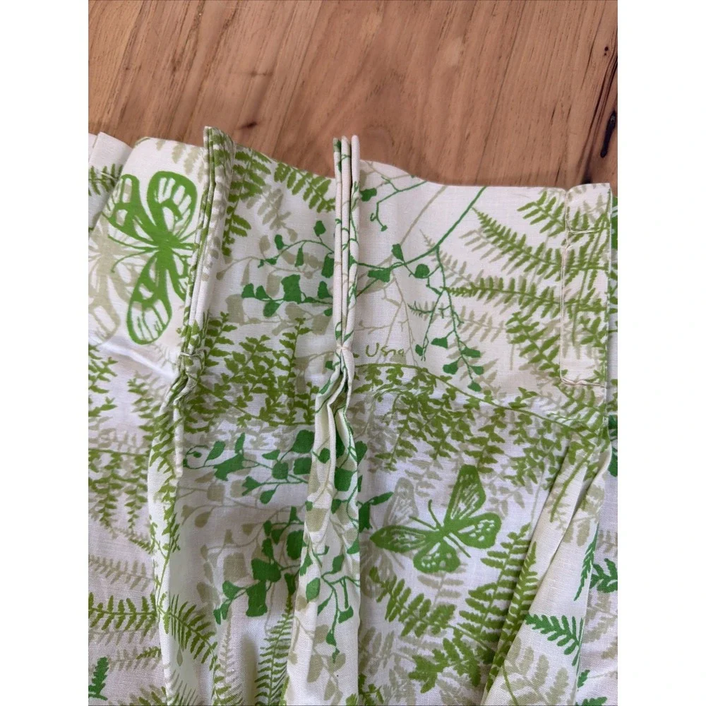 Burlington vintage panels